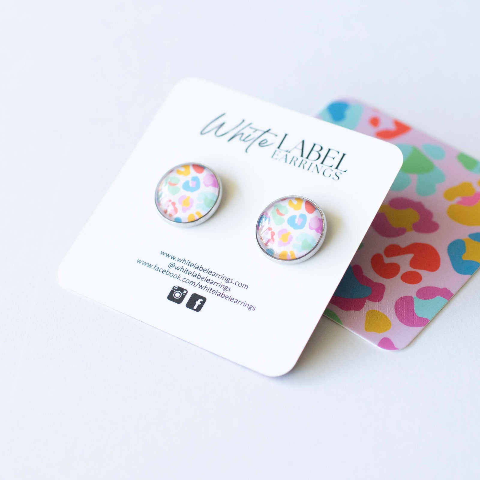 White Label Earrings, White Label, Earrings, Stud Earrings, Studs, Wholesale Earrings, Gifts For Mums, Gifts For Her, Custom Earrings, Gift Ideas, Wholesale Earrings Australia, Wholesale Earrings New Zealand, Gifts for Little Girls Australia, Gifts for Little Girls New Zealand, Earrings for Girls Australia, Earrings for Girls, Earrings for Girls New Zealand, Earrings Australia, Earrings New Zealand, VOGUE Earrings, Vanity Fair Earrings, Handmade Earrings, Spring Earrings, Mystery Earring Bags