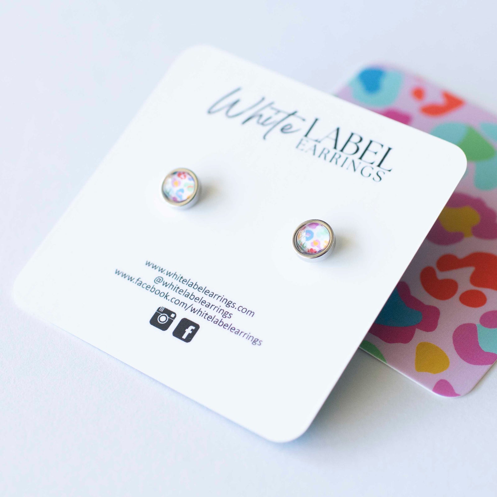 White Label Earrings, White Label, Earrings, Stud Earrings, Studs, Wholesale Earrings, Gifts For Mums, Gifts For Her, Custom Earrings, Gift Ideas, Wholesale Earrings Australia, Wholesale Earrings New Zealand, Gifts for Little Girls Australia, Gifts for Little Girls New Zealand, Earrings for Girls Australia, Earrings for Girls, Earrings for Girls New Zealand, Earrings Australia, Earrings New Zealand, VOGUE Earrings, Vanity Fair Earrings, Handmade Earrings, Spring Earrings, Mystery Earring Bags