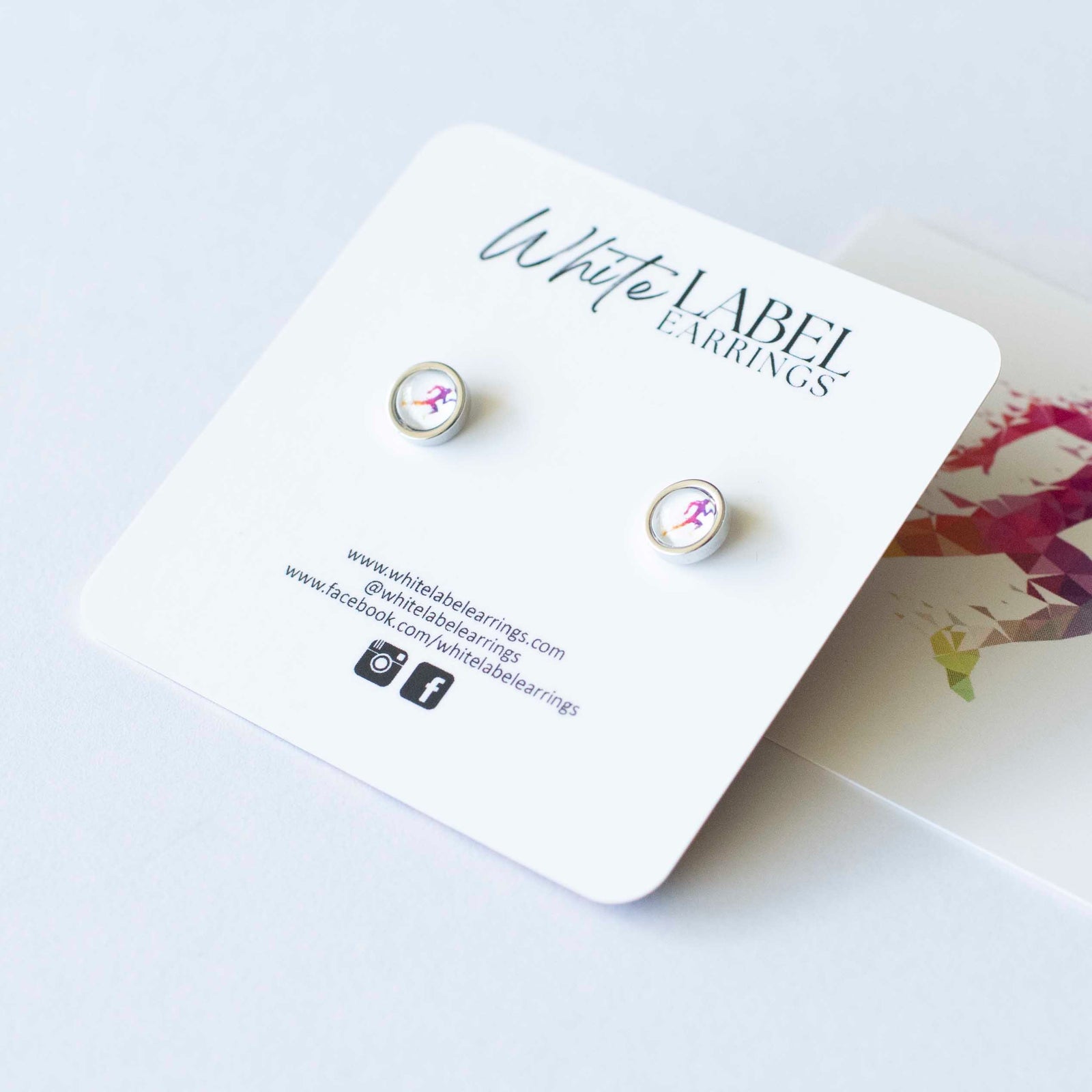 White Label Earrings, White Label, Earrings, Stud Earrings, Studs, Wholesale Earrings, Gifts For Mums, Gifts For Her, Custom Earrings, Gift Ideas, Wholesale Earrings Australia, Wholesale Earrings New Zealand, Gifts for Little Girls Australia, Gifts for Little Girls New Zealand, Earrings for Girls Australia, Earrings for Girls, Earrings for Girls New Zealand, Earrings Australia, Earrings New Zealand, VOGUE Earrings, Vanity Fair Earrings, Handmade Earrings, Spring Earrings, Mystery Earring Bags