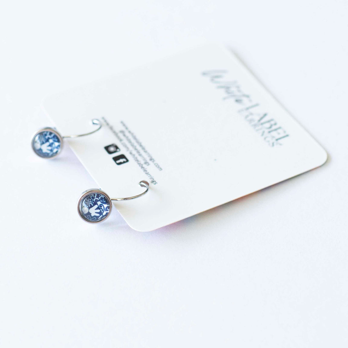 White Label Earrings, White Label, Earrings, Stud Earrings, Studs, Wholesale Earrings, Gifts For Mums, Gifts For Her, Custom Earrings, Gift Ideas, Wholesale Earrings Australia, Wholesale Earrings New Zealand, Gifts for Little Girls Australia, Gifts for Little Girls New Zealand, Earrings for Girls Australia, Earrings for Girls, Earrings for Girls New Zealand, Earrings Australia, Earrings New Zealand, VOGUE Earrings, Vanity Fair Earrings, Handmade Earrings, Spring Earrings, Mystery Earring Bags