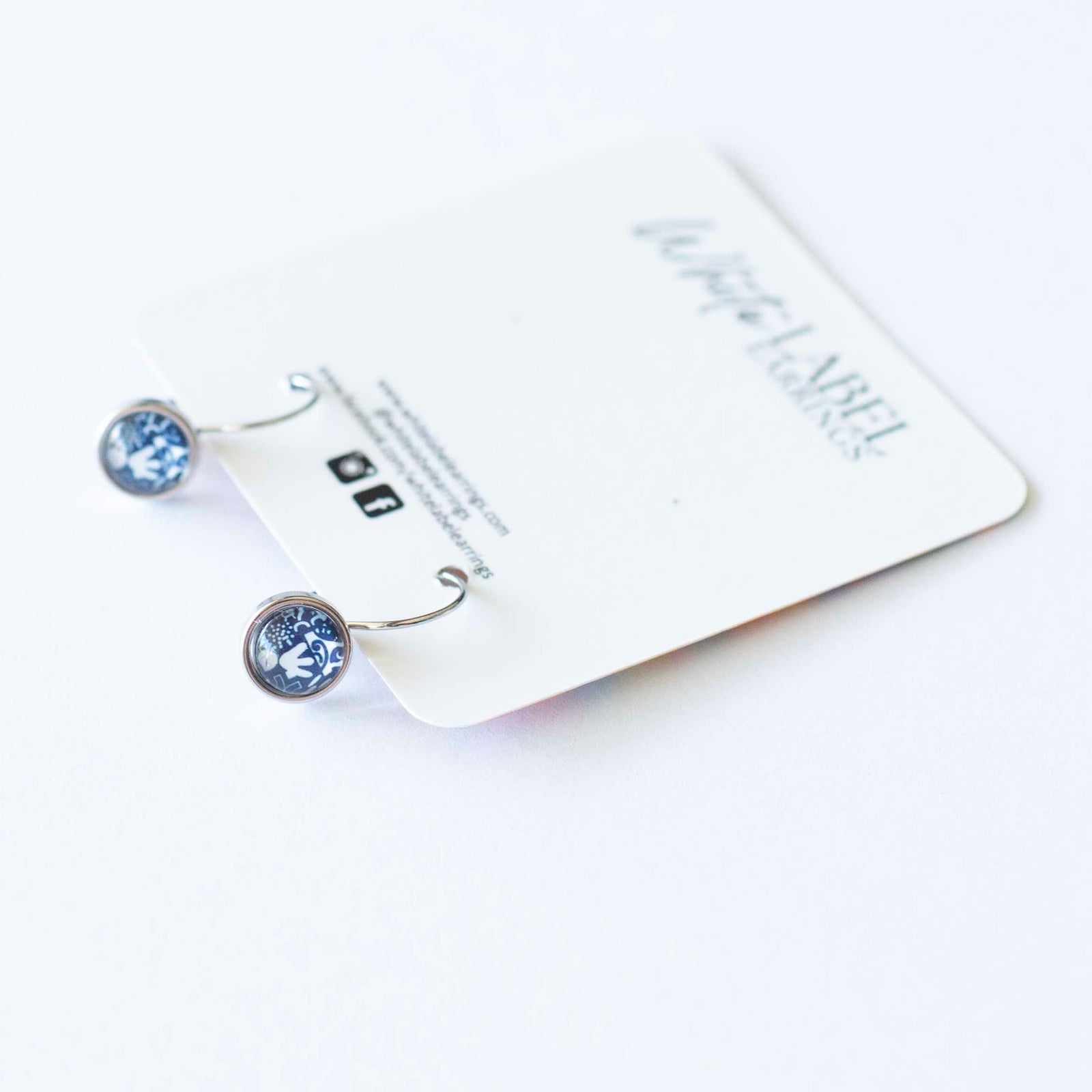 White Label Earrings, White Label, Earrings, Stud Earrings, Studs, Wholesale Earrings, Gifts For Mums, Gifts For Her, Custom Earrings, Gift Ideas, Wholesale Earrings Australia, Wholesale Earrings New Zealand, Gifts for Little Girls Australia, Gifts for Little Girls New Zealand, Earrings for Girls Australia, Earrings for Girls, Earrings for Girls New Zealand, Earrings Australia, Earrings New Zealand, VOGUE Earrings, Vanity Fair Earrings, Handmade Earrings, Spring Earrings, Mystery Earring Bags