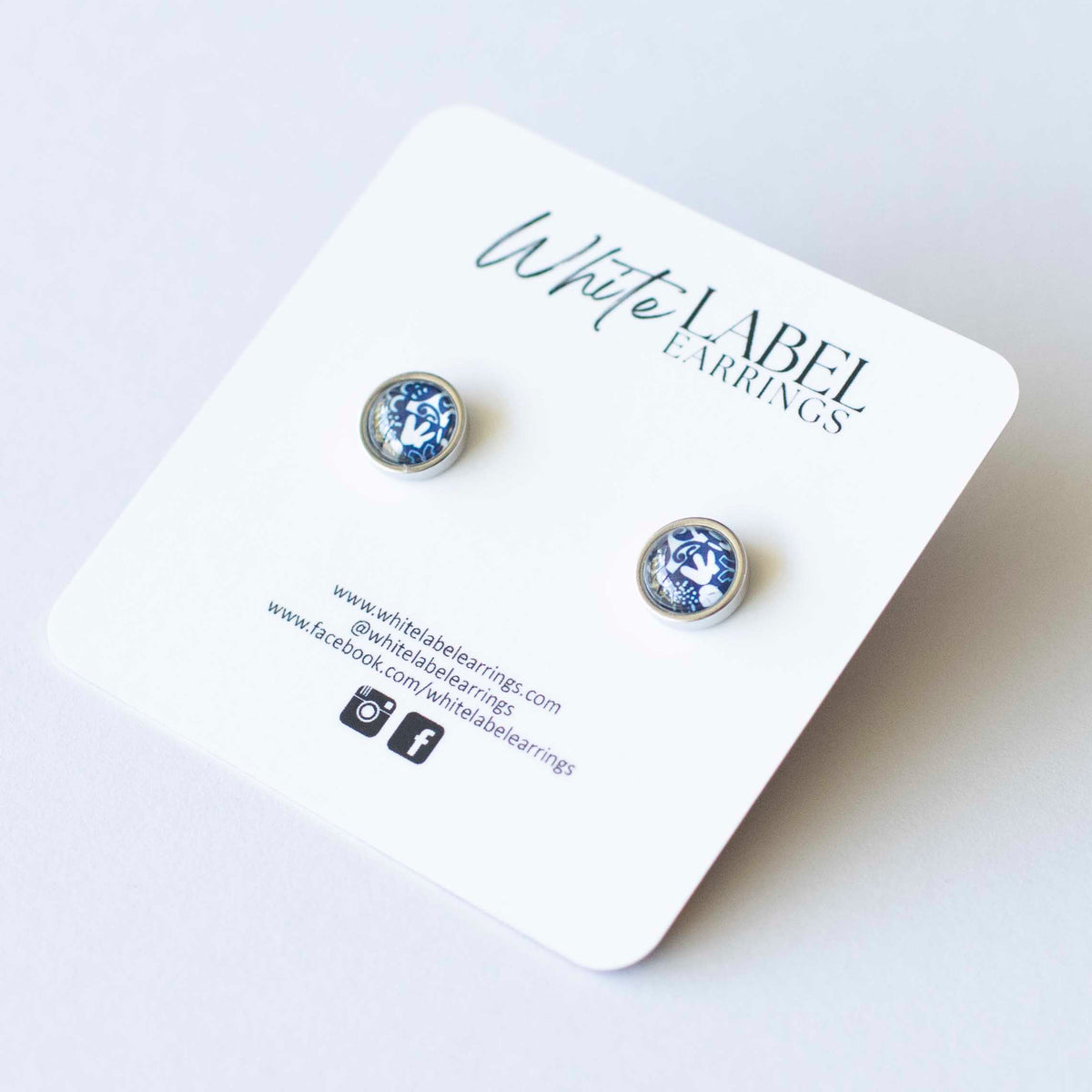 White Label Earrings, White Label, Earrings, Stud Earrings, Studs, Wholesale Earrings, Gifts For Mums, Gifts For Her, Custom Earrings, Gift Ideas, Wholesale Earrings Australia, Wholesale Earrings New Zealand, Gifts for Little Girls Australia, Gifts for Little Girls New Zealand, Earrings for Girls Australia, Earrings for Girls, Earrings for Girls New Zealand, Earrings Australia, Earrings New Zealand, VOGUE Earrings, Vanity Fair Earrings, Handmade Earrings, Spring Earrings, Mystery Earring Bags