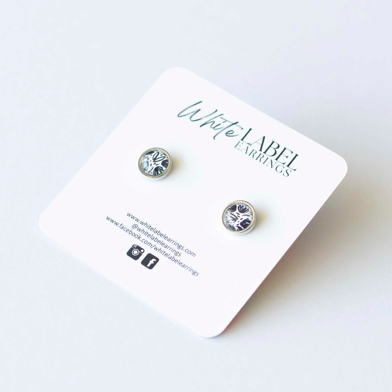 White Label Earrings, White Label, Earrings, Stud Earrings, Studs, Wholesale Earrings, Gifts For Mums, Gifts For Her, Custom Earrings, Gift Ideas, Wholesale Earrings Australia, Wholesale Earrings New Zealand, Gifts for Little Girls Australia, Gifts for Little Girls New Zealand, Earrings for Girls Australia, Earrings for Girls, Earrings for Girls New Zealand, Earrings Australia, Earrings New Zealand, VOGUE Earrings, Vanity Fair Earrings, Handmade Earrings, Spring Earrings, Mystery Earring Bags