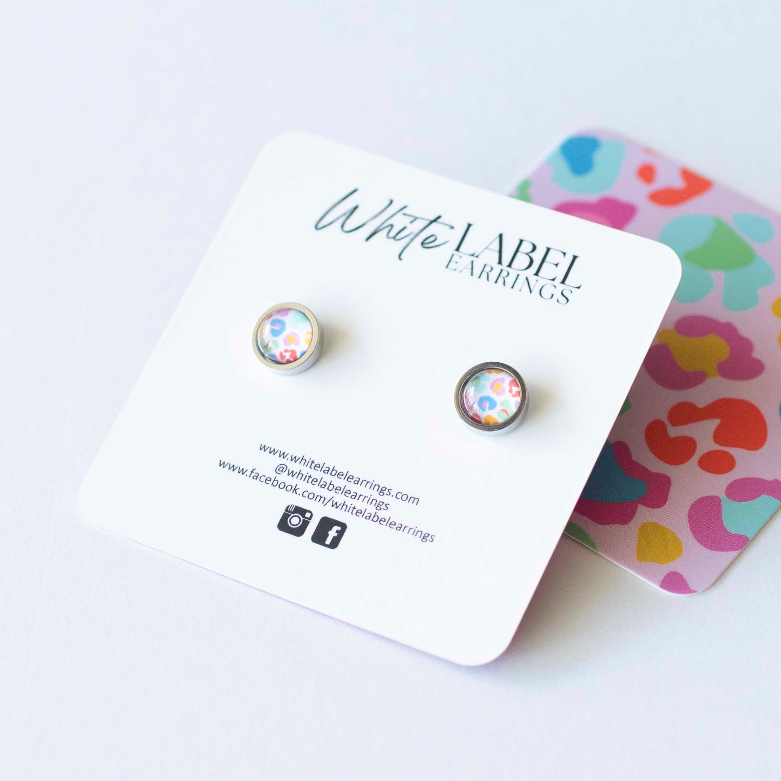 White Label Earrings, White Label, Earrings, Stud Earrings, Studs, Wholesale Earrings, Gifts For Mums, Gifts For Her, Custom Earrings, Gift Ideas, Wholesale Earrings Australia, Wholesale Earrings New Zealand, Gifts for Little Girls Australia, Gifts for Little Girls New Zealand, Earrings for Girls Australia, Earrings for Girls, Earrings for Girls New Zealand, Earrings Australia, Earrings New Zealand, VOGUE Earrings, Vanity Fair Earrings, Handmade Earrings, Spring Earrings, Mystery Earring Bags