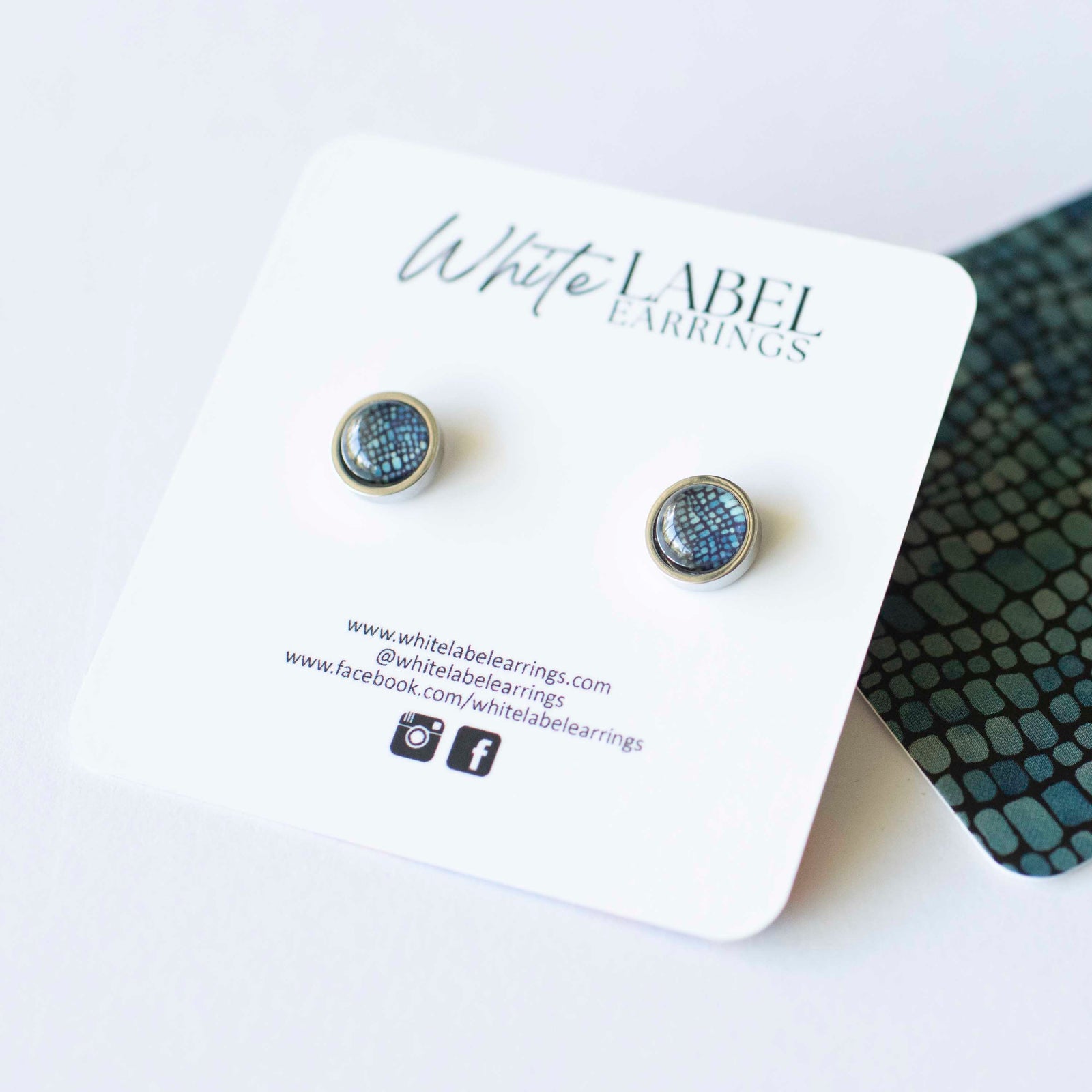 White Label Earrings, White Label, Earrings, Stud Earrings, Studs, Wholesale Earrings, Gifts For Mums, Gifts For Her, Custom Earrings, Gift Ideas, Wholesale Earrings Australia, Wholesale Earrings New Zealand, Gifts for Little Girls Australia, Gifts for Little Girls New Zealand, Earrings for Girls Australia, Earrings for Girls, Earrings for Girls New Zealand, Earrings Australia, Earrings New Zealand, VOGUE Earrings, Vanity Fair Earrings, Handmade Earrings, Spring Earrings, Mystery Earring Bags