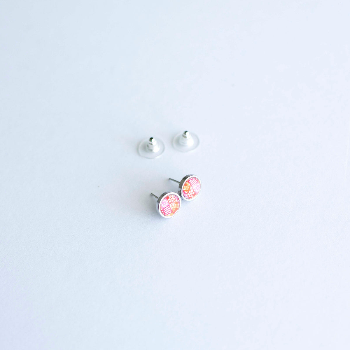 White Label Earrings, White Label, Earrings, Stud Earrings, Studs, Wholesale Earrings, Gifts For Mums, Gifts For Her, Custom Earrings, Gift Ideas, Wholesale Earrings Australia, Wholesale Earrings New Zealand, Gifts for Little Girls Australia, Gifts for Little Girls New Zealand, Earrings for Girls Australia, Earrings for Girls, Earrings for Girls New Zealand, Earrings Australia, Earrings New Zealand, VOGUE Earrings, Vanity Fair Earrings, Handmade Earrings, Floral Earrings, Spring Earrings, Flower Earrings