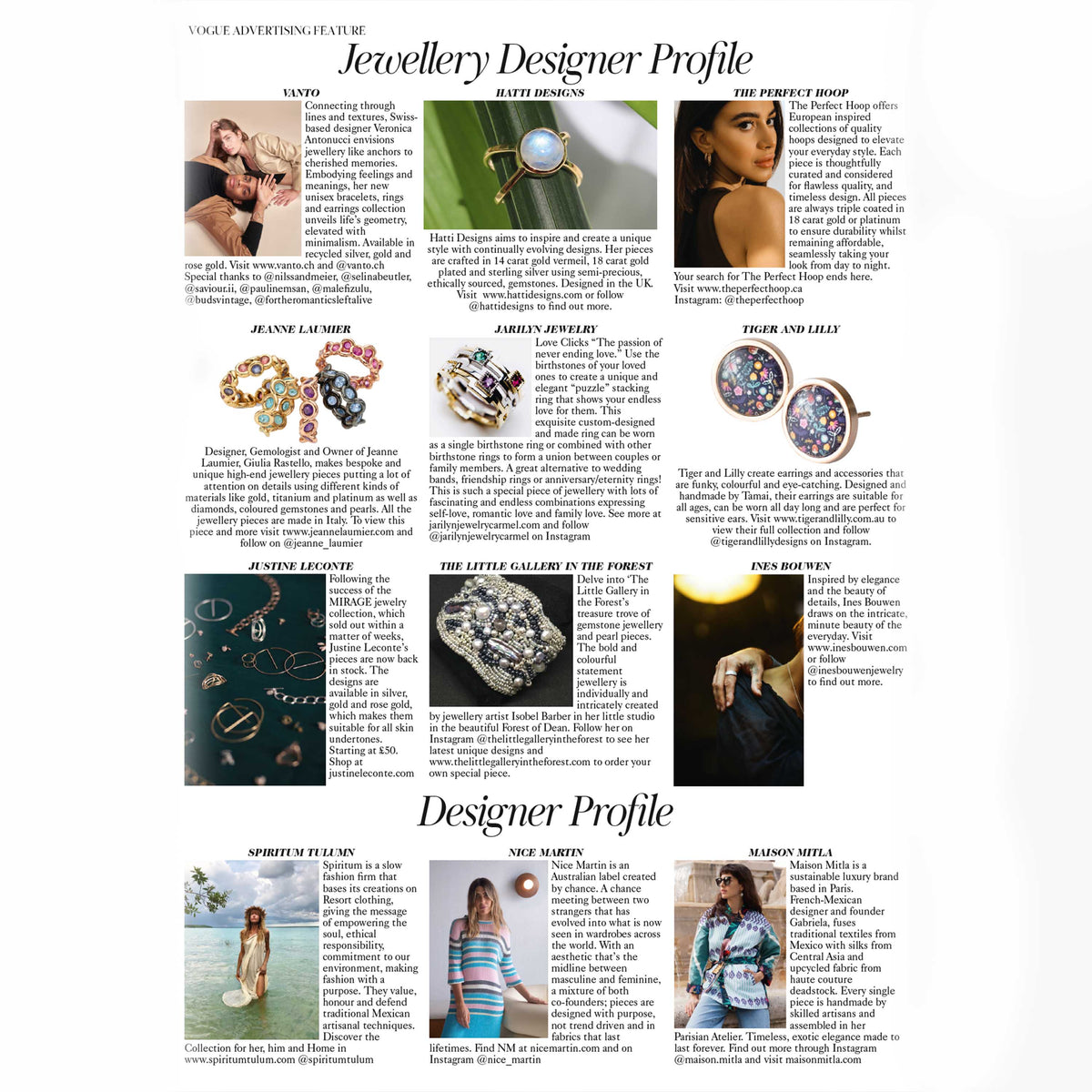 LUX Stud Earrings {Alaska}