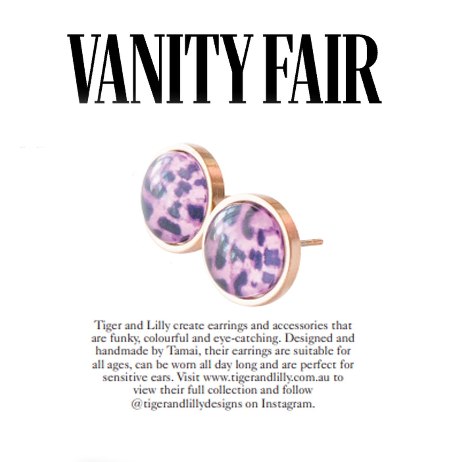 White Label Earrings, White Label, Earrings, Stud Earrings, Studs, Wholesale Earrings, Gifts For Mums, Gifts For Her, Custom Earrings, Gift Ideas, Wholesale Earrings Australia, Wholesale Earrings New Zealand, Gifts for Little Girls Australia, Gifts for Little Girls New Zealand, Earrings for Girls Australia, Earrings for Girls, Earrings for Girls New Zealand, Earrings Australia, Earrings New Zealand, VOGUE Earrings, Vanity Fair Earrings, VOGUE, Vanity Fair