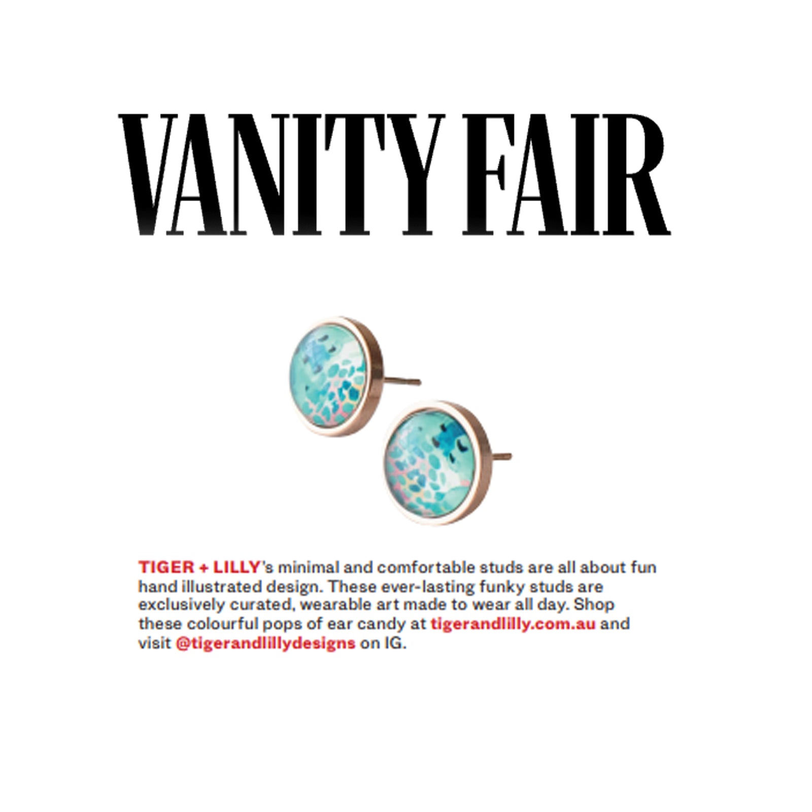 White Label Earrings, White Label, Earrings, Stud Earrings, Studs, Wholesale Earrings, Gifts For Mums, Gifts For Her, Custom Earrings, Gift Ideas, Wholesale Earrings Australia, Wholesale Earrings New Zealand, Gifts for Little Girls Australia, Gifts for Little Girls New Zealand, Earrings for Girls Australia, Earrings for Girls, Earrings for Girls New Zealand, Earrings Australia, Earrings New Zealand, VOGUE Earrings, Vanity Fair Earrings, VOGUE, Vanity Fair