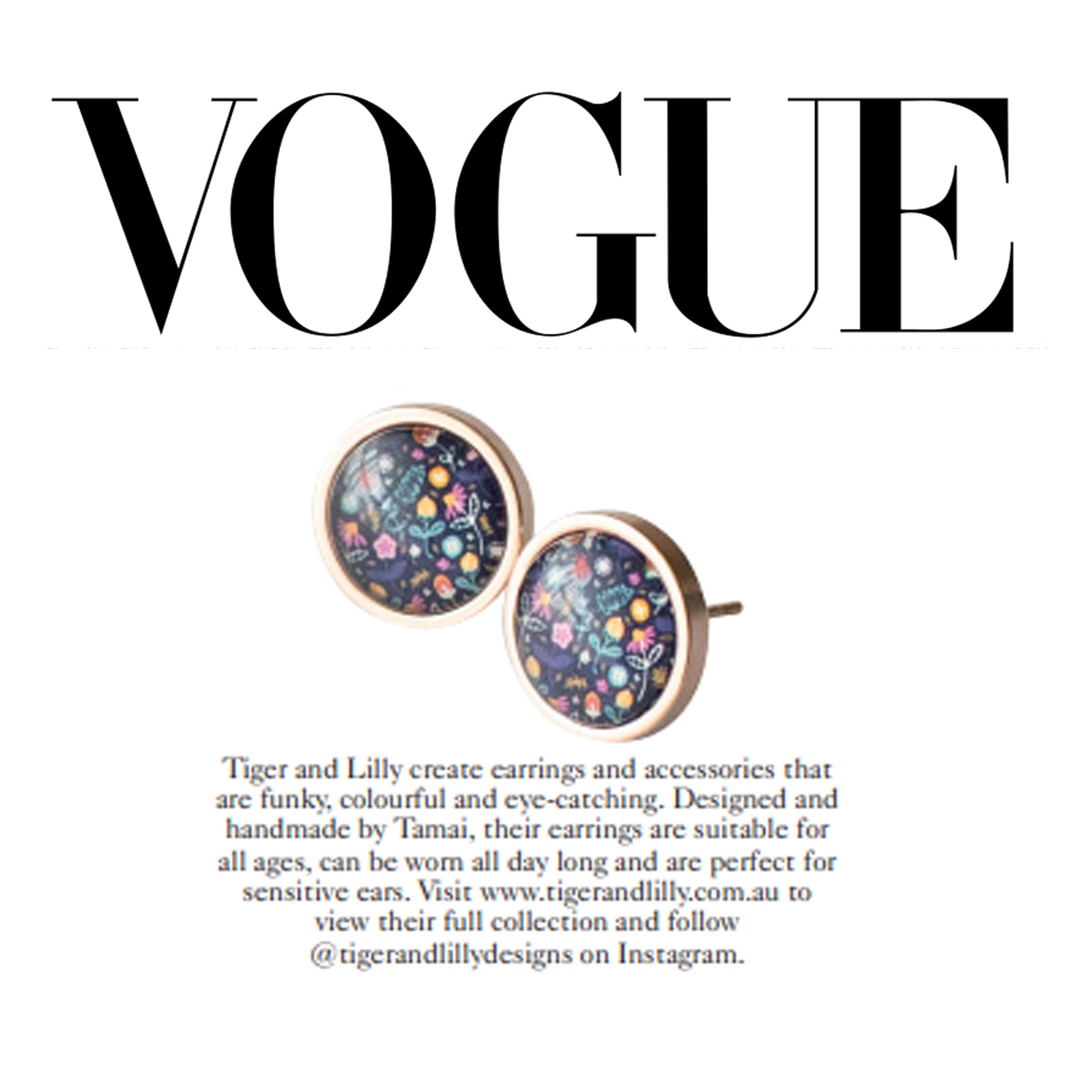 White Label Earrings, White Label, Earrings, Stud Earrings, Studs, Wholesale Earrings, Gifts For Mums, Gifts For Her, Custom Earrings, Gift Ideas, Wholesale Earrings Australia, Wholesale Earrings New Zealand, Gifts for Little Girls Australia, Gifts for Little Girls New Zealand, Earrings for Girls Australia, Earrings for Girls, Earrings for Girls New Zealand, Earrings Australia, Earrings New Zealand, VOGUE Earrings, Vanity Fair Earrings, VOGUE, Vanity Fair